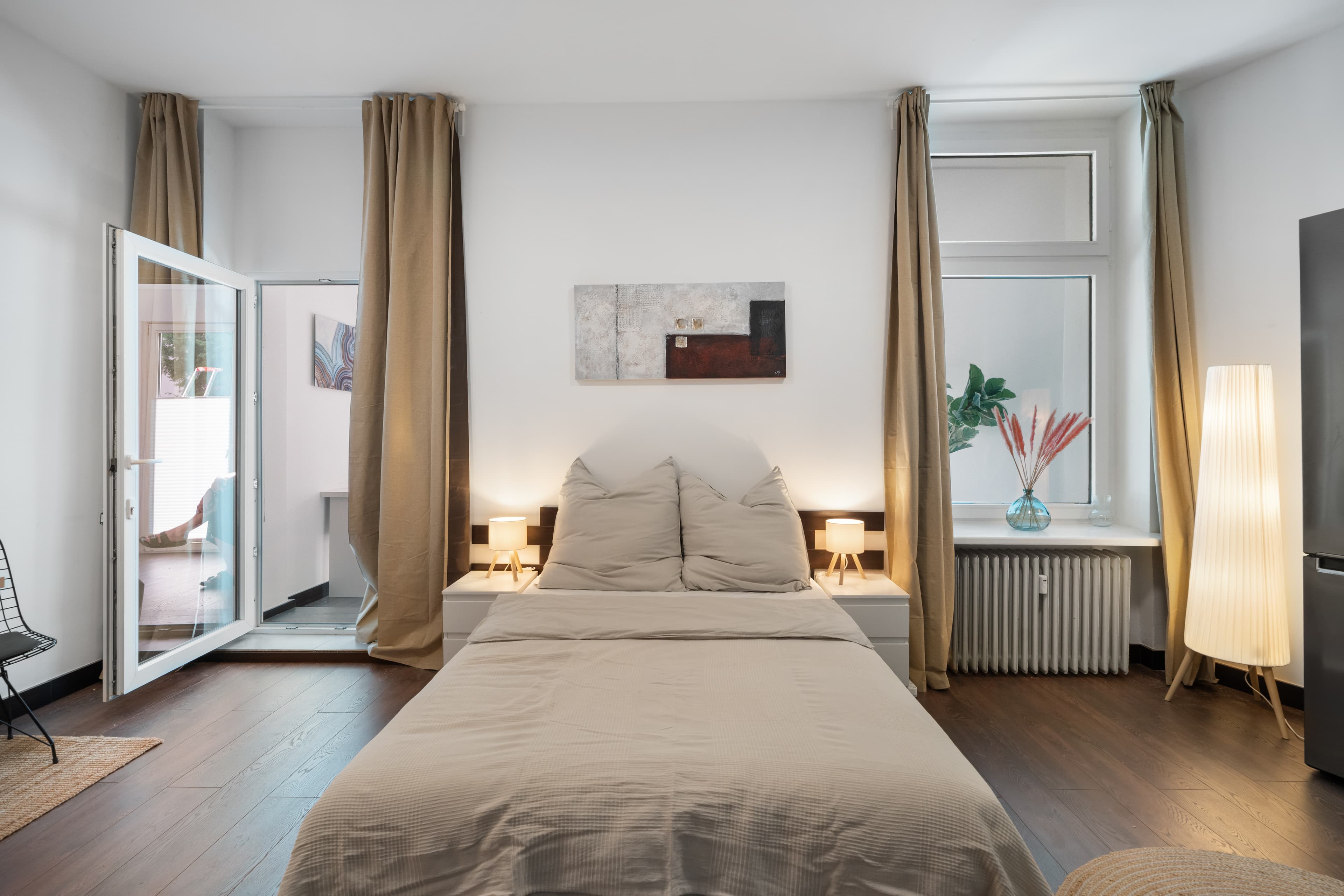 Hindenburgdamm Apartment