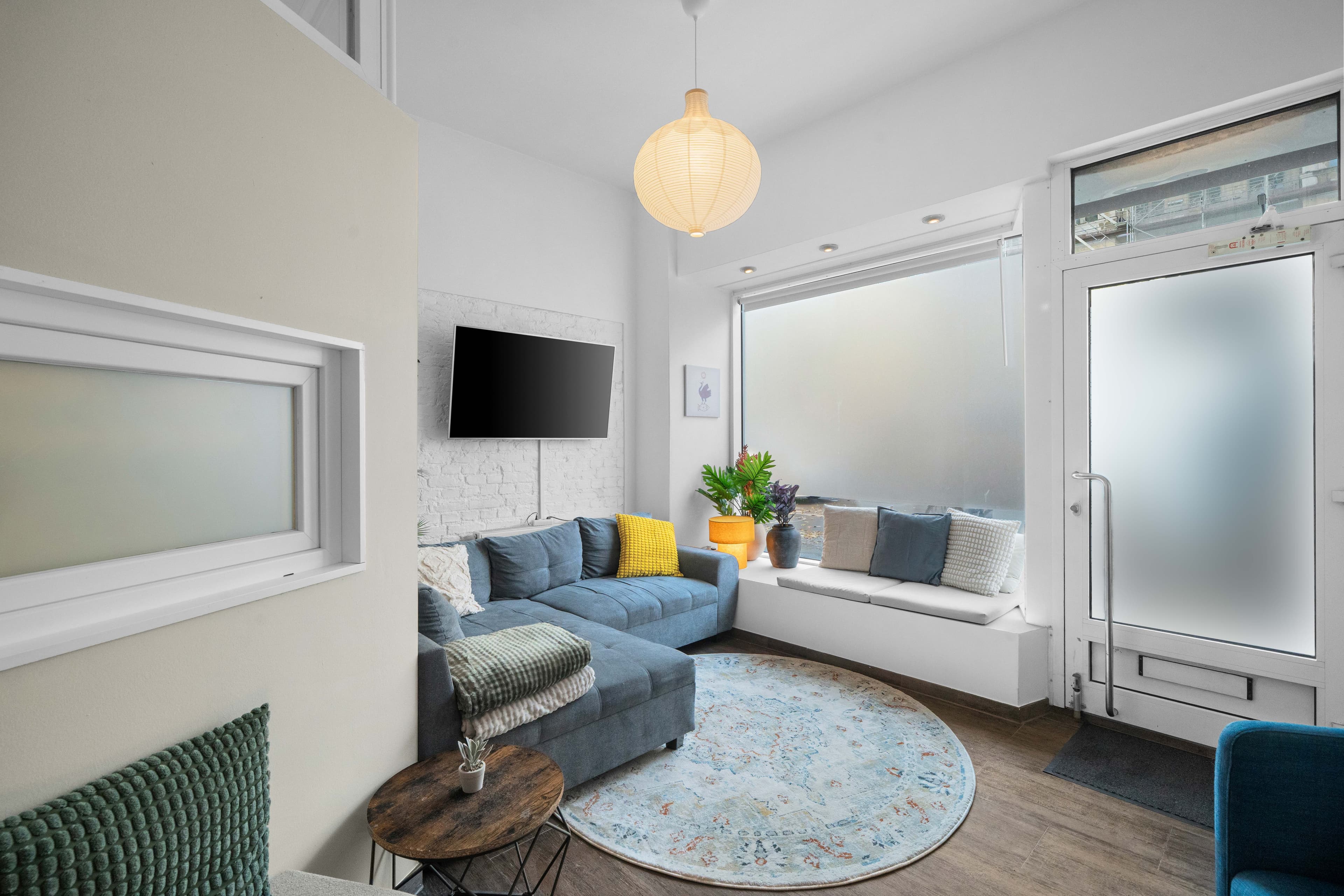 Kottbusser Damm Apartment